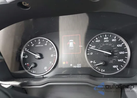 2025 Subaru Crosstrek Limited из США, поврежденный, VIN 4S4GUHM64S3740020